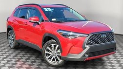 2023 Toyota Corolla Cross XLE