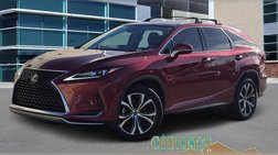 2022 Lexus RX 350L Base