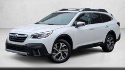2021 Subaru Outback Touring