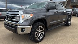 2017 Toyota Tundra SR5