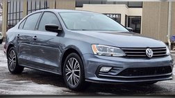 2018 Volkswagen Jetta 1.4T Wolfsburg Edition