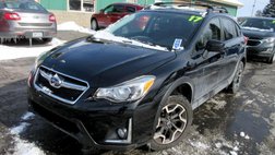 2017 Subaru Crosstrek 2.0i Premium
