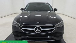 2023 Mercedes-Benz C-Class C 300