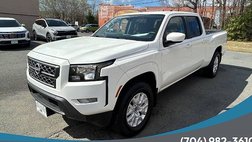 2023 Nissan Frontier SV