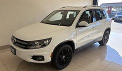 2015 Volkswagen Tiguan SE