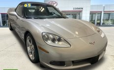 2005 Chevrolet Corvette Base