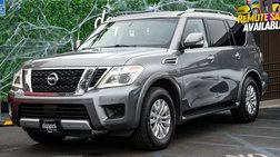 2017 Nissan Armada SV