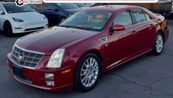 2008 Cadillac STS V6