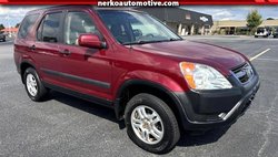 2003 Honda CR-V EX