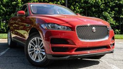 2017 Jaguar F-PACE 35t Prestige