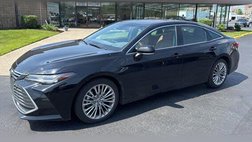2021 Toyota Avalon Limited