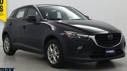 2020 Mazda CX-3 Sport