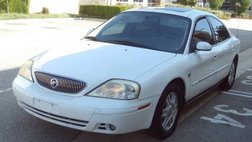 2005 Mercury Sable LS