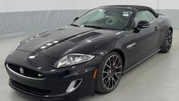 2015 Jaguar XK XKR