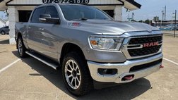 2022 Ram Ram Pickup 1500 Lone Star