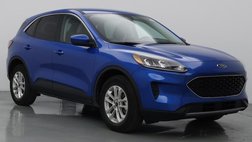 2021 Ford Escape Hybrid SE