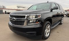 2016 Chevrolet Suburban Shield LS