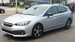 2023 Subaru Impreza Premium
