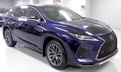 2022 Lexus RX 350 F SPORT