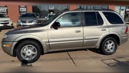 2003 Oldsmobile Bravada Base