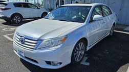 2012 Toyota Avalon Base