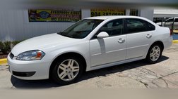 2010 Chevrolet Impala LT