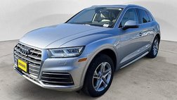2018 Audi Q5 2.0T quattro Premium Plus