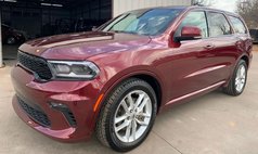 2021 Dodge Durango GT Plus