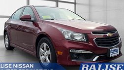 2015 Chevrolet Cruze 1LT Auto