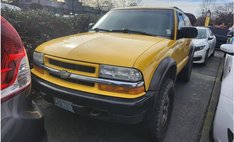 2004 Chevrolet Blazer LS