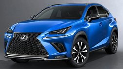 2019 Lexus NX 300 300