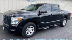 2021 Nissan Titan S