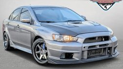 2015 Mitsubishi Lancer Ralliart