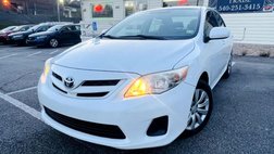 2012 Toyota Corolla S