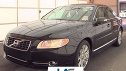 2011 Volvo S80 3.2