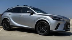 2024 Lexus RX 350h Premium