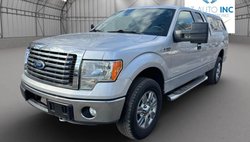 2011 Ford F-150 XLT
