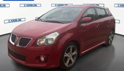 2010 Pontiac Vibe GT
