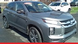 2022 Mitsubishi Outlander Sport SE