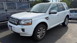 2015 Land Rover LR2 HSE