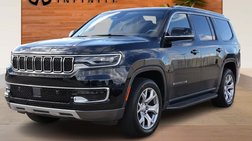 2022 Jeep Wagoneer Series II