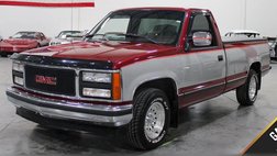 1990 GMC Sierra 1500 1500
