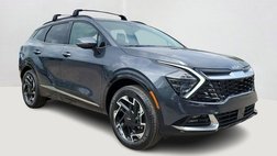 2024 Kia Sportage SX-Prestige
