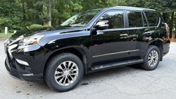 2018 Lexus GX 460 Base