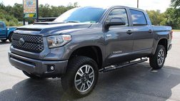 2018 Toyota Tundra SR5