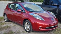 2012 Nissan LEAF SL