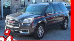 2015 GMC Acadia SLT-1