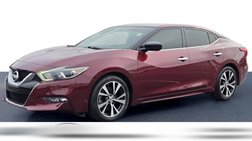 2017 Nissan Maxima S
