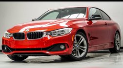 2014 BMW 4 Series 428i