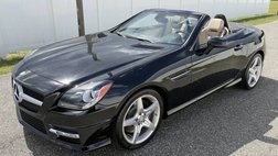 2013 Mercedes-Benz SLK-Class SLK 250